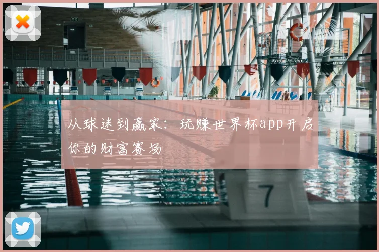 从球迷到赢家:玩赚世界杯app开启你的财富赛场
