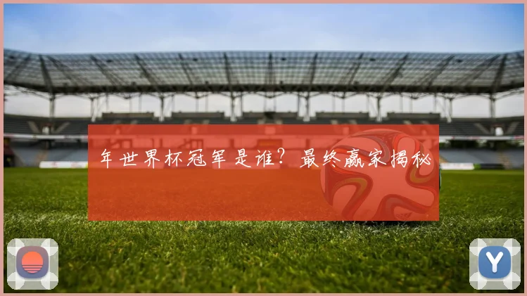 年世界杯冠军是谁？最终赢家揭秘