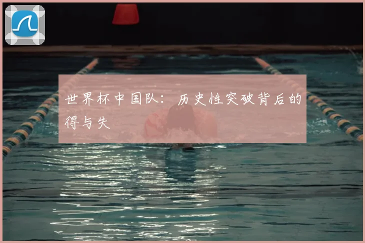 世界杯中国队：历史性突破背后的得与失