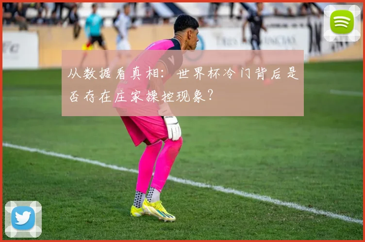 从数据看真相：世界杯冷门背后是否存在庄家操控现象？