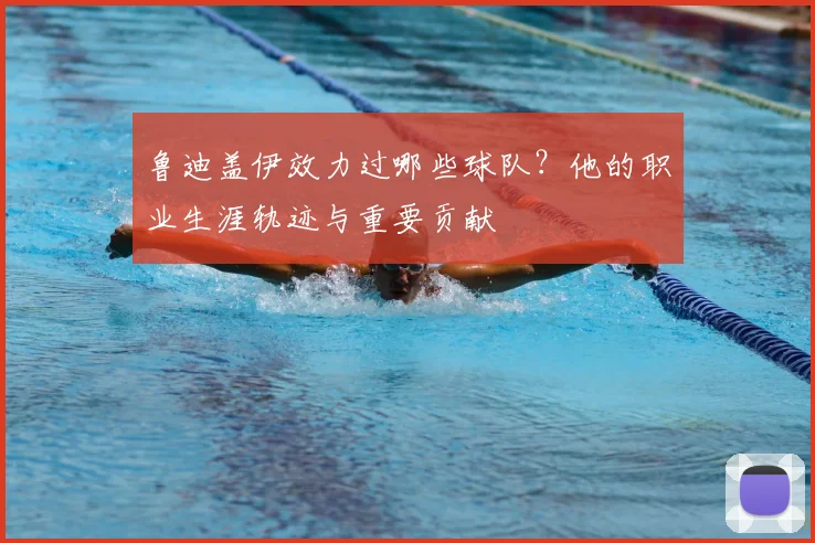 鲁迪盖伊效力过哪些球队？他的职业生涯轨迹与重要贡献
