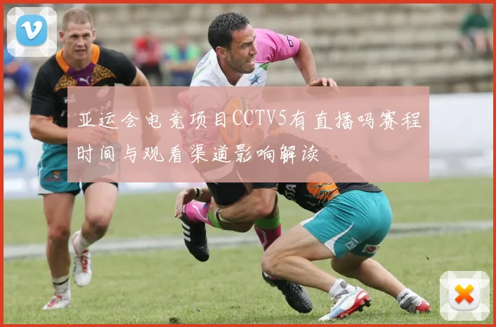 亚运会电竞项目CCTV5有直播吗赛程时间与观看渠道影响解读